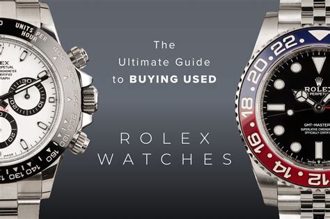 what to look for when buying a used rolex|rolex buying guide.